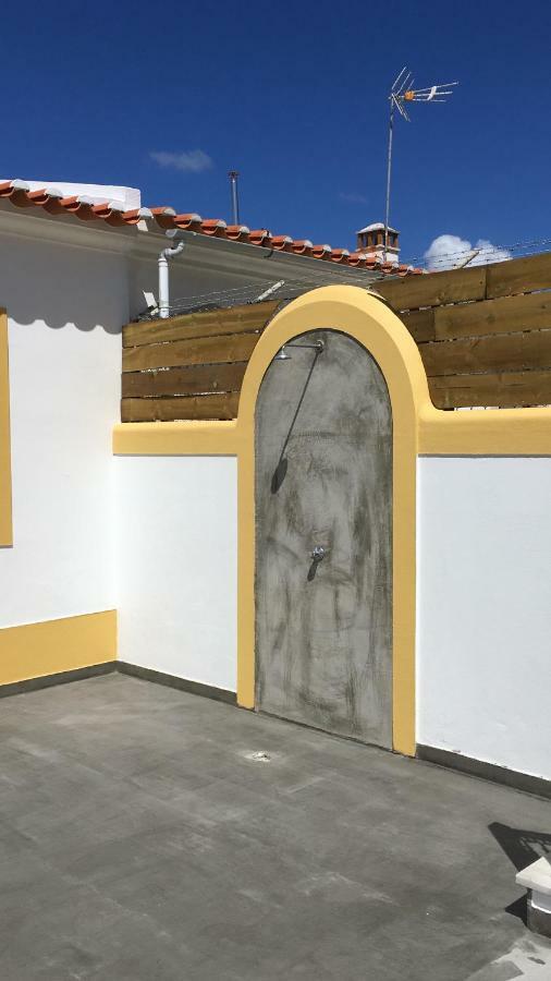 Hotel Retromovement House Vila Nova de Milfontes Exterior foto